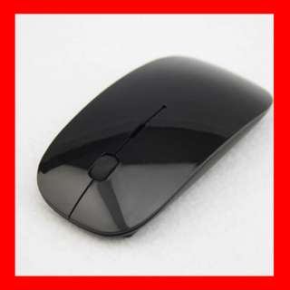 4GHz USB Receiver Wireless Optical Mouse Mice for Macbook Laptop PC 