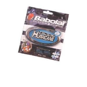  Babolat Pro Hurricane 17G Custom Hybrid (Half Set) Tennis 