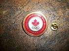 NEW CANADIAN OLYMPIC TEAM CANADA LAPEL PIN FREE SHIP