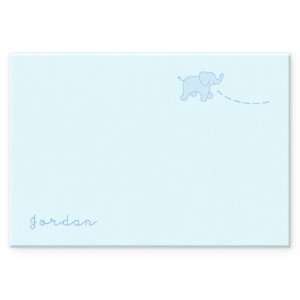    Elephant Family Thank You Note Thank You Notes 