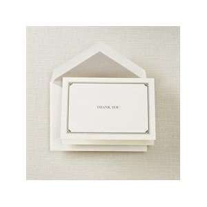  Geometric Frame Thank You Notes