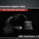 ps3 controller to xbox 360 adapter  