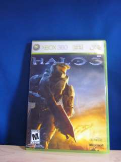 Xbox 360 Halo 3 Video Game 882224444477  
