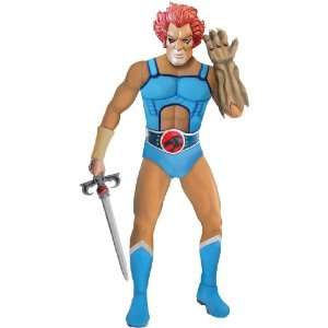  Party By Rubies Costumes Thundercats   Deluxe Lion O Adult Costume 