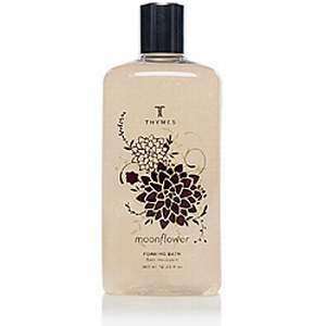  Thymes Moonflower Liquid Foaming Bath Beauty