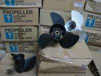 YAMAHA OUTBOARD PROPELLERS )  