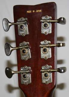 Vintage YAMAHA Nippon Gakki Made in Japan Acoustic 6 String Guitar 