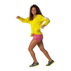 NEW ZUMBA THERMAL HOODIE *SHIPS FAST*  