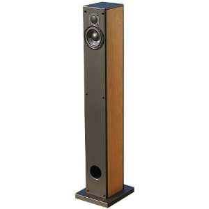     Windjammer   Transmission Line Small Tower Speaker   Satin Black