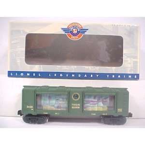  Lionel 6 36731 PWC Aquarium Car LN+/Box Toys & Games