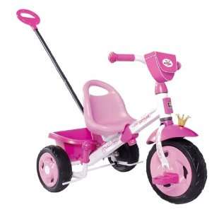 KETTLER Happy plus Princess Tricycle Toys & Games