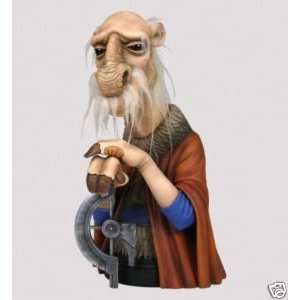  Star Wars Mini bust   Yak Face Toys & Games