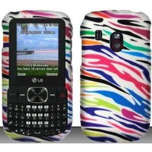   Faceplate Protector for LG 500g TracFone / Net10 + Free Texi Gift Box