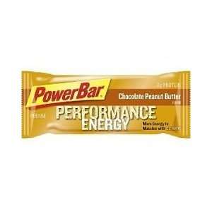  PowerBar Performance Energy Bar   Vanilla Crisp   Box of 