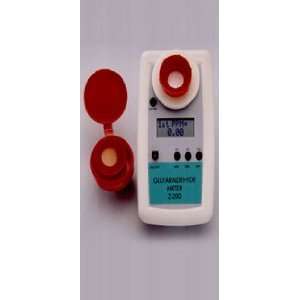 Environmental Sensors Z 200 Glutaraldehyde Meter  