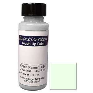  2 Oz. Bottle of Bright White Touch Up Paint for 1996 Dodge Van 