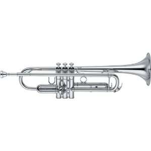  Yamaha YTR 6335S Professional Trumpet Musical Instruments