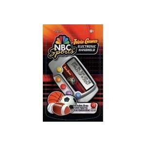  NBC Sports Trivia Toys & Games