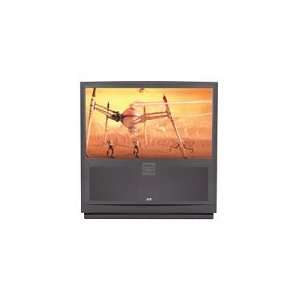   Pro 56 Widescreen HDTV Ready Rear Projection TV (Black) Electronics