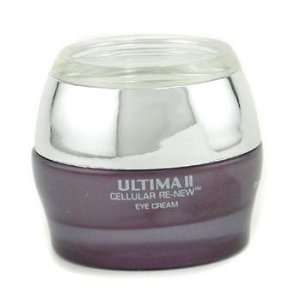  Exclusive By Ultima Cellular Re New Eye Cream 15ml Beauty