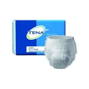 Package Of 18 TENA Protective Underwear, Plus Absorbency   Case of 4 