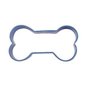  Wilton Metal Cookie Cutter 3 Blue/Dog Bone; 12 Items 