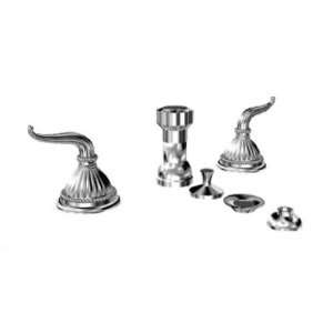   Treviso Collection Bidet Set with Vacuum Breaker   TR70 L3E1 AG