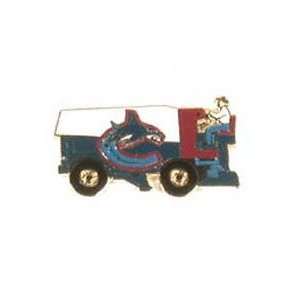  Vancouver Canucks Zamboni Pin