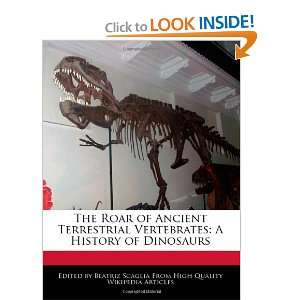  The Roar of Ancient Terrestrial Vertebrates A History of 