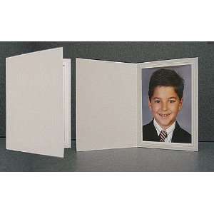  Gray Woodgrain Photo Folders For 5x7 (25 Pack) Arts 