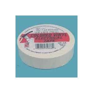 Intertape Polymer Group 4117 Vinyl Elect Tape 3/4 X 66   Blue (Pack 