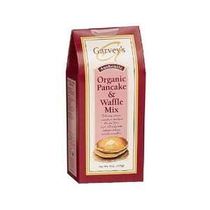 Garveys Authentic Organic Pancake & Waffle Mix 9 Oz  