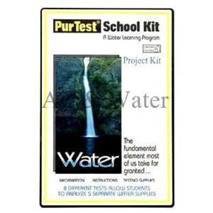  PurTest P PSKit Water Test Kit Patio, Lawn & Garden