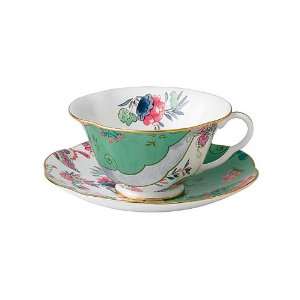  Wedgwood Butterfly Bloom Tea Story   Butterfly Posy, Cup 