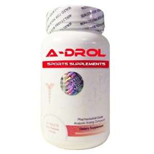  ADrol  [ Extra Strength Lean Muscle Building Supplements 