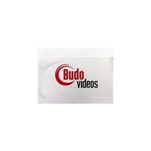  Budovideos 10 inch canvas patch   White Arts, Crafts 