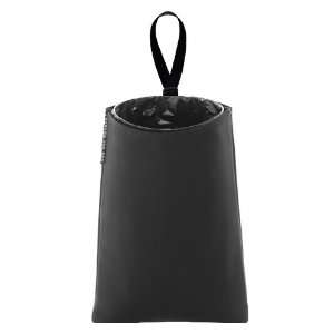 Auto Trash (Black) by The Mod Mobile   litter bag/garbage can for your 
