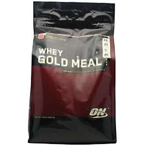  Optimum Nutrition 100% Whey Protein Based Meal Replacement 