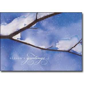   Branch   Silver Lined Envelope with White Lining   Blue Ink Home