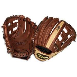  Wilson A2K Infielders Baseball Gloves