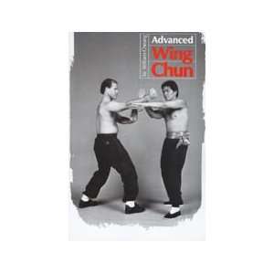  Advanced Wing Chun Book by William Cheung