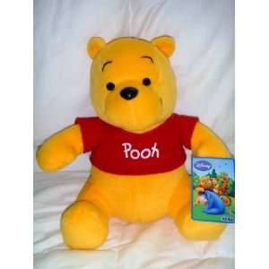  Winnie the Pooh Plush Toys & Games