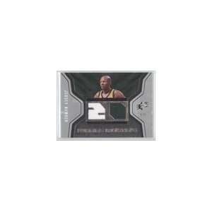  2007 08 SPx Winning Materials Jersey Numbers #RA   Ray 