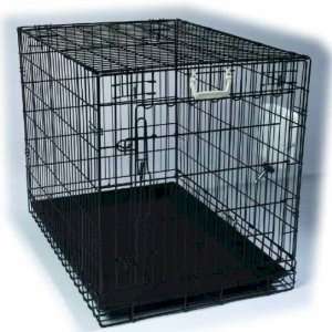  Black Valu Line Dog Crate   Small