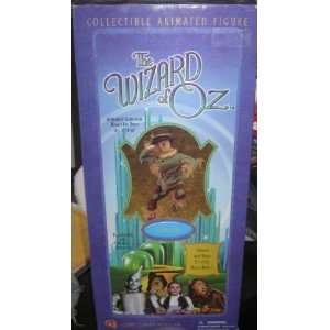  The Wizard of OZ   14 Singing Scarecrow Animated Collectible 