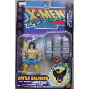  Wolverine (Battle Ravaged) from X Men   Classics Battle 