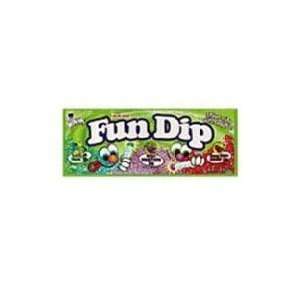  Nestle Wonka Lik M AidFun Dip Candy   1.5 Oz Each, 36 Bars 