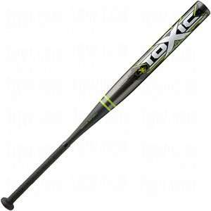  Worth 2011 SBTXXX Toxic Slowpitch Softball Bat   34 in/28 